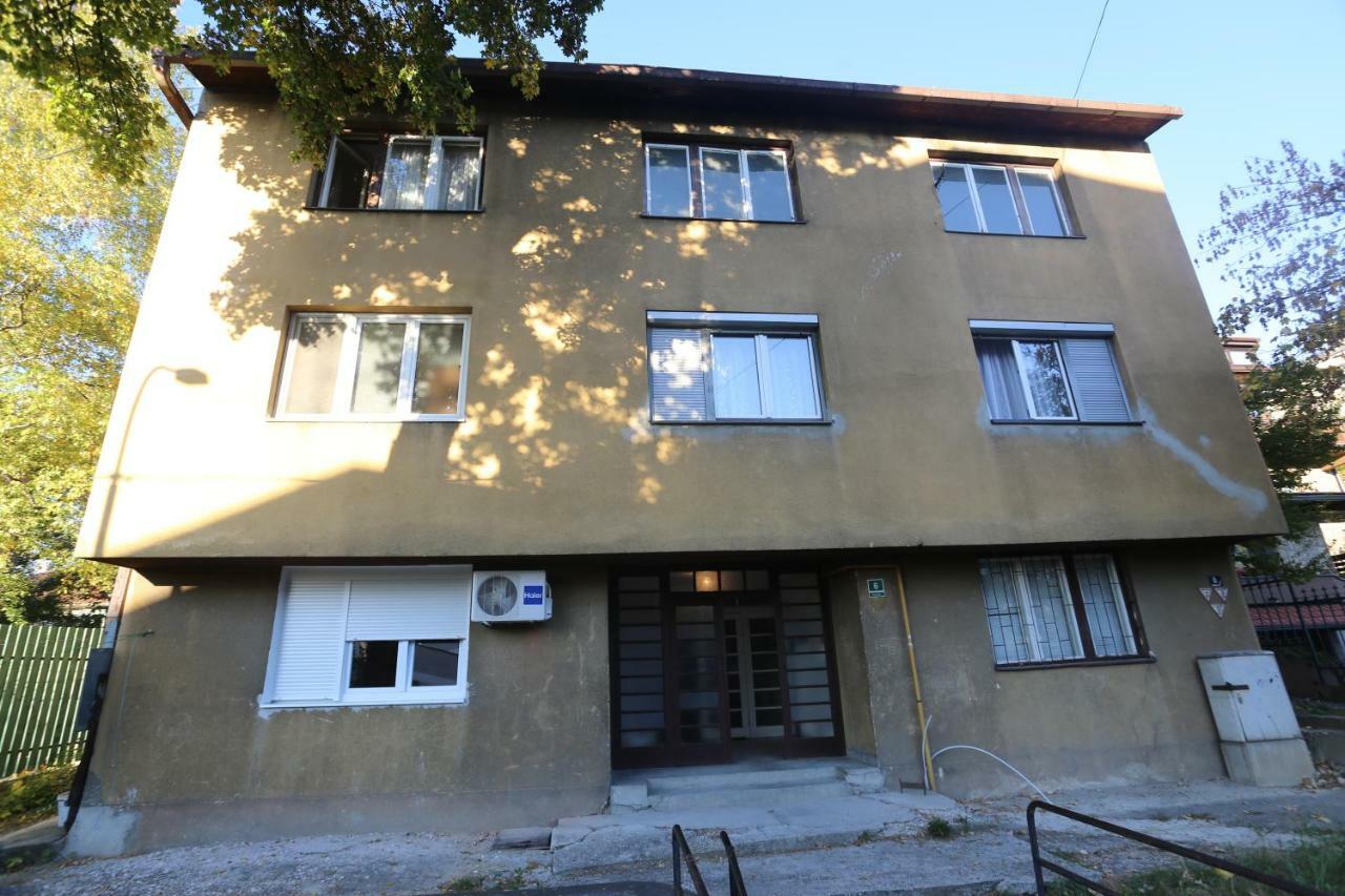 Seher Sarajevo Exterior photo